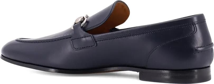 Gucci Jordaan loafers Blauw - Foto 3