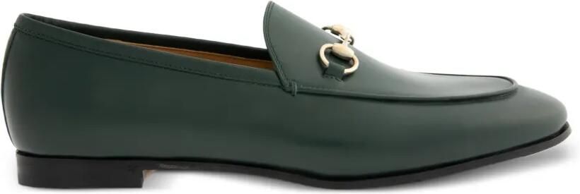 Gucci Jordaan loafers Groen