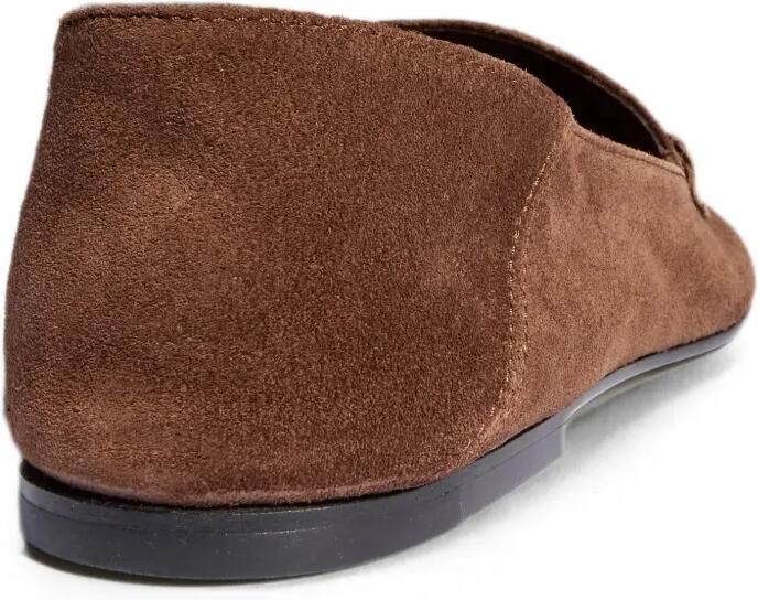 Gucci Jordaan zachte loafers Bruin - Foto 5