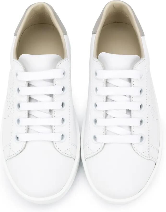 Gucci Kids Ace sneakers Wit - Foto 2