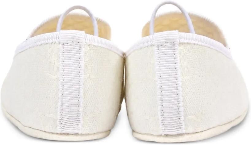 Gucci Kids GG Supreme canvas bootschoenen Wit - Foto 3