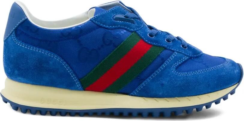 Gucci Kids Re-Motion sneakers Blauw