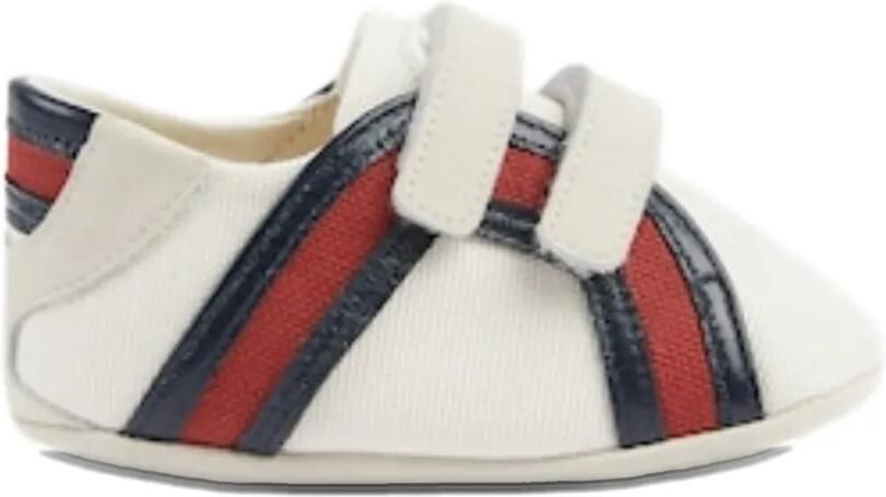 Gucci Kids Web sneakers Beige - Foto 3