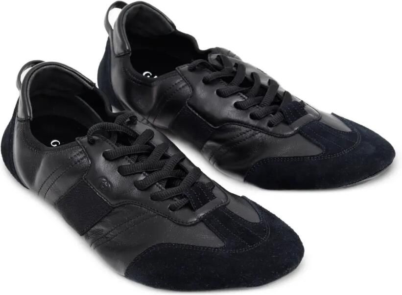 Gucci Leren sneakers Zwart - Foto 2
