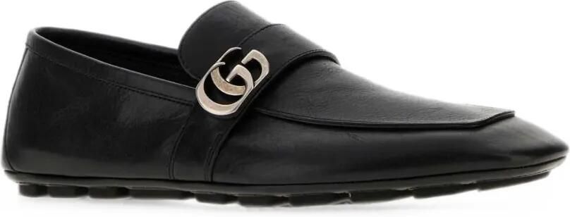 Gucci Loafers met Double G Zwart - Foto 2