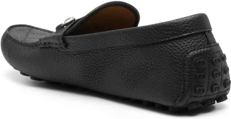 Gucci Loafers met Horsebit Zwart - Foto 3