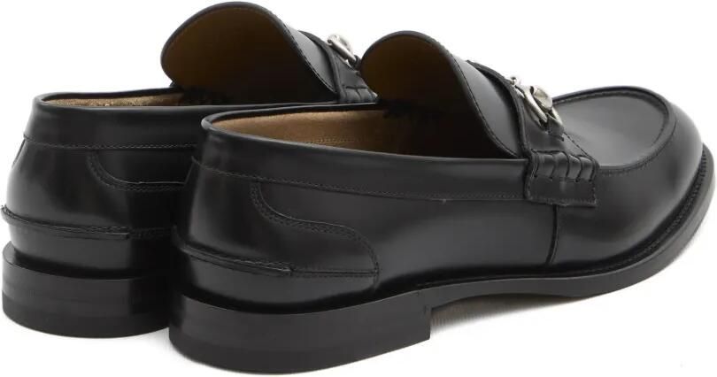 Gucci Loafers met Horsebit Zwart - Foto 3