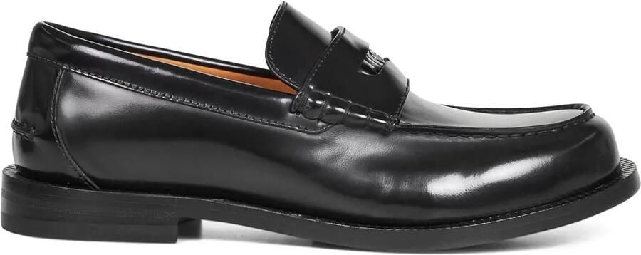 Gucci Loafers met Interlocking G-logo Zwart - Foto 3