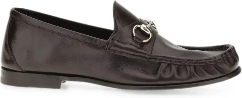 Gucci Lugano loafers Bruin