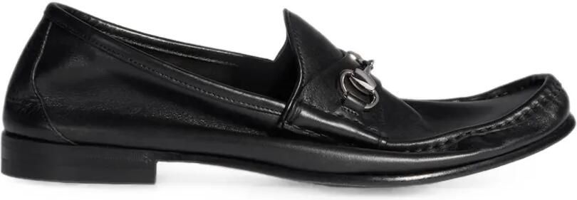 Gucci Lugano loafers Zwart
