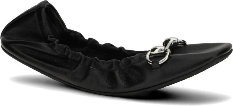 Gucci Prima ballerina's Zwart - Foto 2