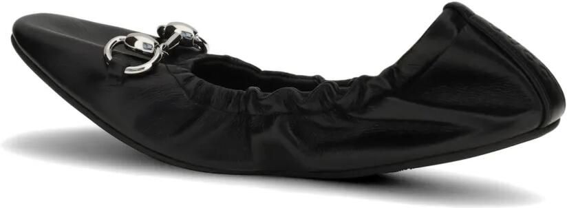 Gucci Prima ballerina's Zwart - Foto 3