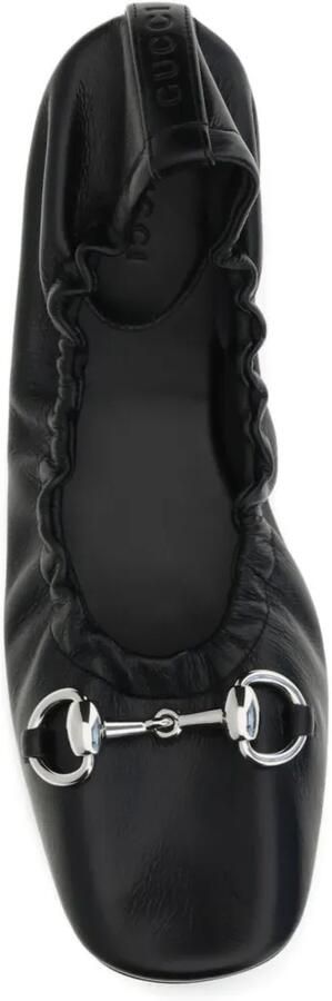 Gucci Prima ballerina's Zwart - Foto 4