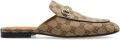 Gucci Princetown muiltjes Beige - Beige