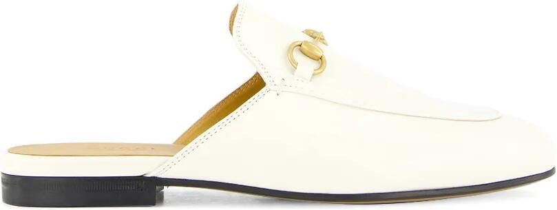 Gucci Princetown slippers Wit