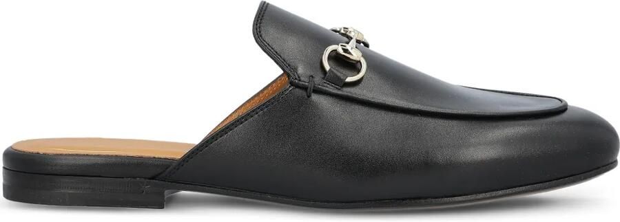 Gucci Princetown slippers Zwart