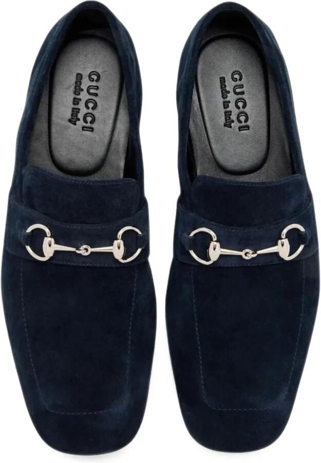 Gucci Ragazzo loafers Blauw