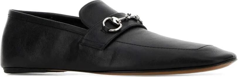 Gucci Ragazzo loafers Zwart