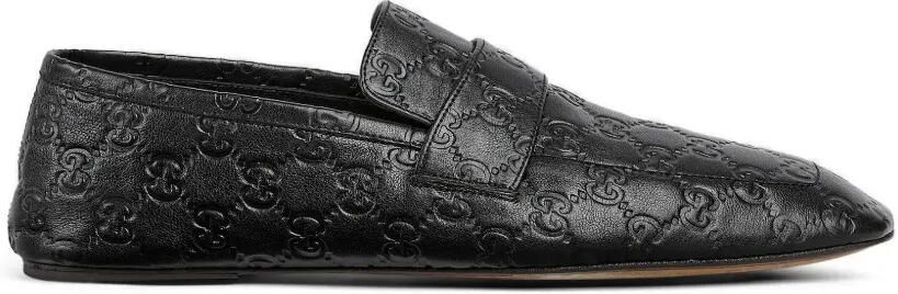 Gucci Ragazzo loafers Zwart