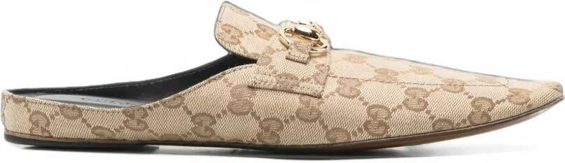 Gucci Ragazzo muiltjes Beige