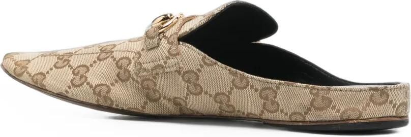 Gucci Ragazzo muiltjes Beige - Foto 3
