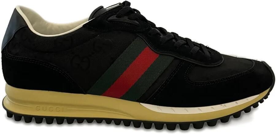 Gucci Re-Motion sneakers Zwart