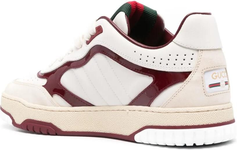 Gucci Re-Web sneakers Beige - Foto 2
