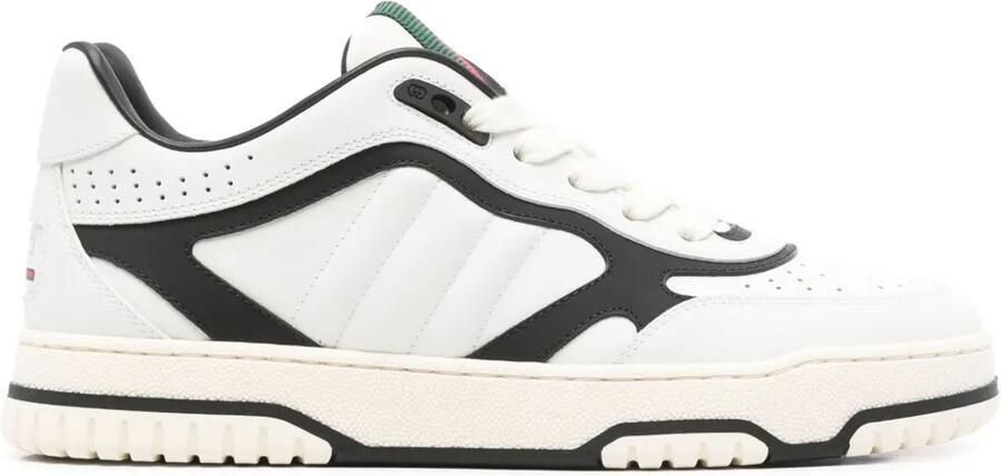 Gucci Re-Web sneakers Wit