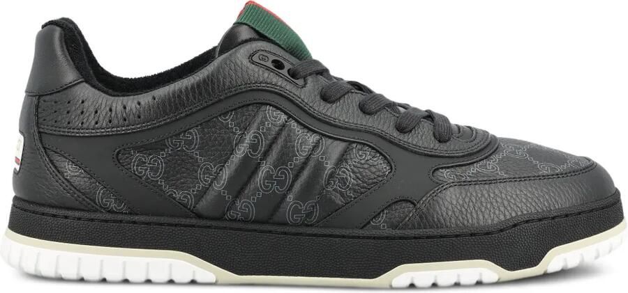 Gucci Re-Web sneakers Zwart