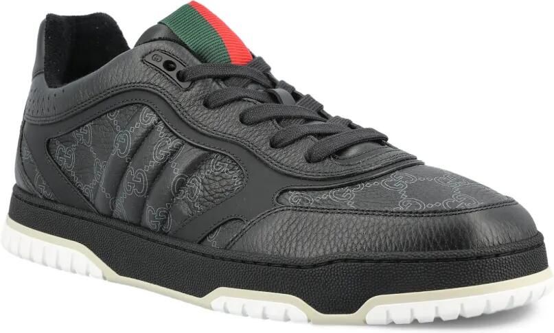 Gucci Re-Web sneakers Zwart - Foto 3