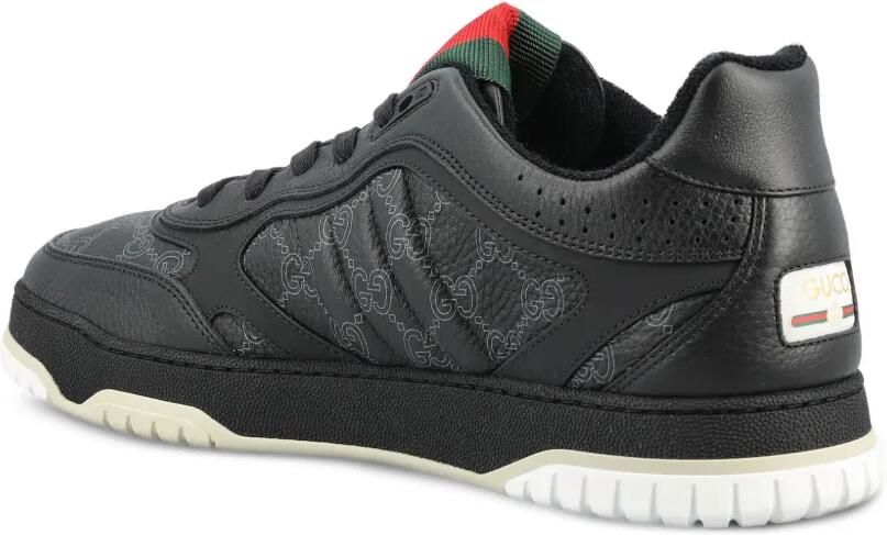 Gucci Re-Web sneakers Zwart - Foto 2