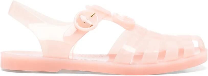 Gucci Sandalen met Double G Roze