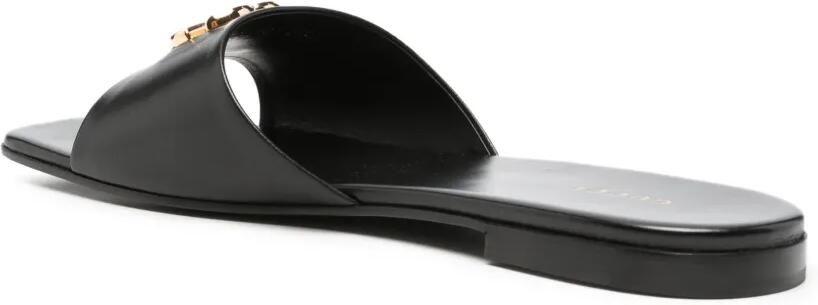 Gucci Sandalen met Double G Zwart - Foto 3