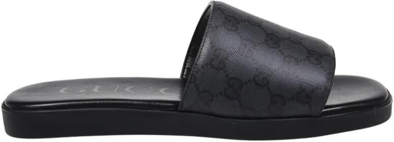 Gucci Sandalen Zwart