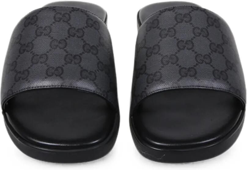 Gucci Sandalen Zwart - Foto 2