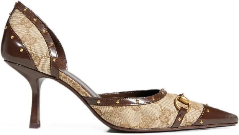 Gucci Savoy pumps Beige