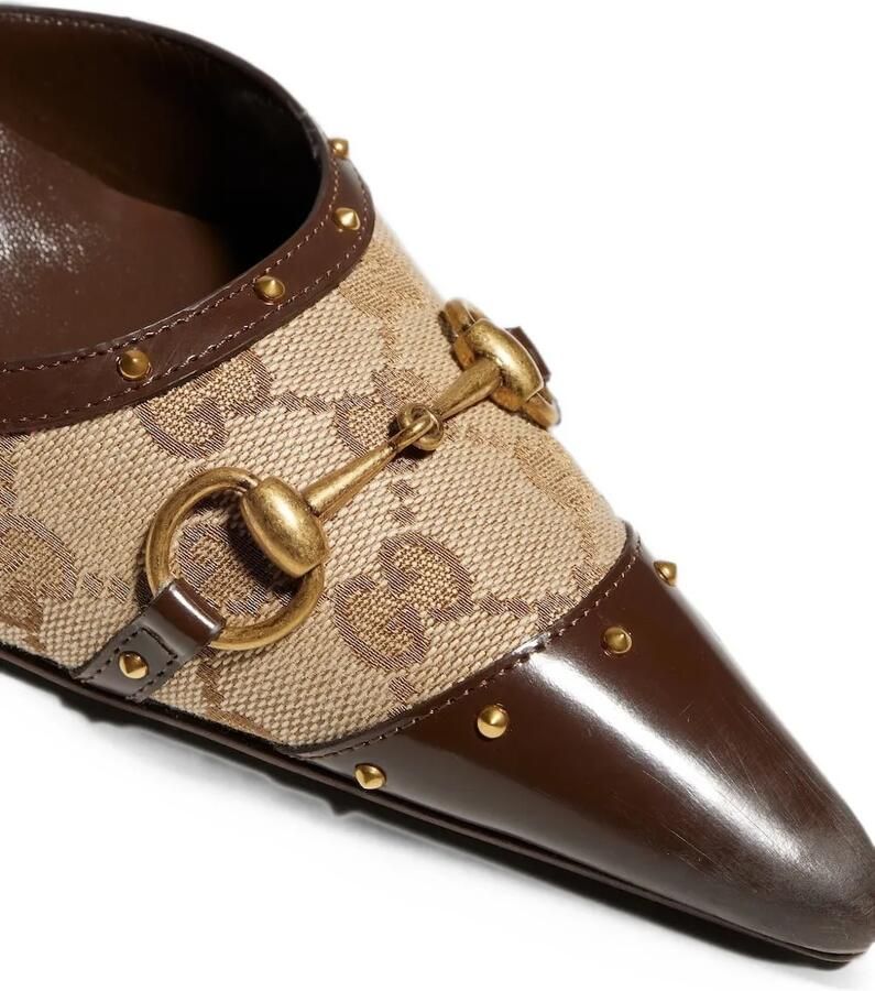 Gucci Savoy pumps Beige - Foto 2