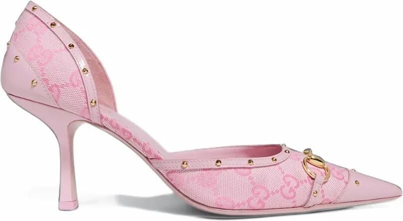 Gucci Savoy pumps Roze