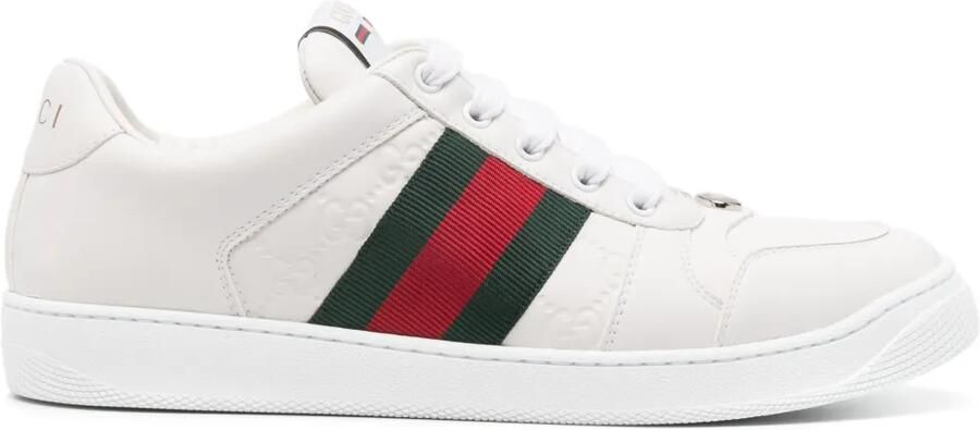Gucci Screener sneakers Beige