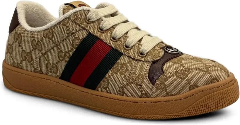 Gucci Screener sneakers Beige
