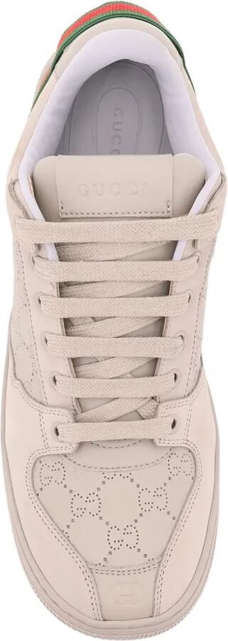 Gucci Screener sneakers Beige - Foto 4