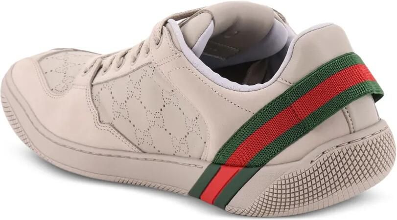 Gucci Screener sneakers Beige - Foto 3