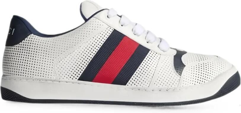 Gucci Screener sneakers Wit