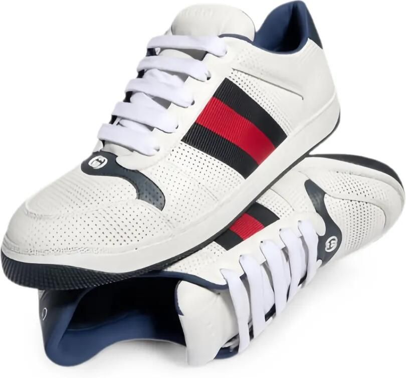 Gucci Screener sneakers Wit - Foto 2