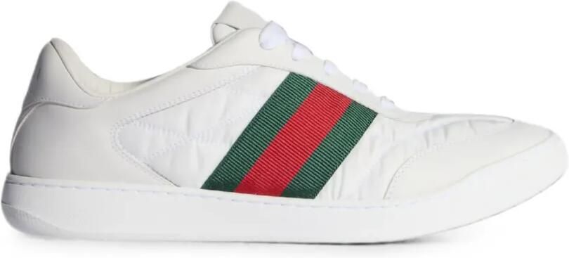 Gucci Screener sneakers Wit