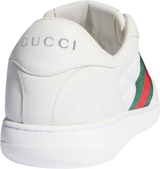 Gucci Screener sneakers Wit - Foto 5