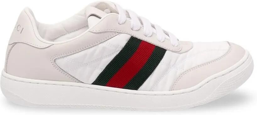 Gucci Screener sneakers Wit