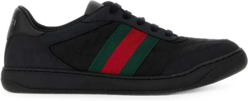 Gucci Screener sneakers Zwart