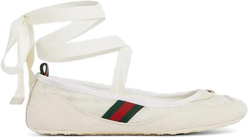 Gucci Shift ballerina's Wit