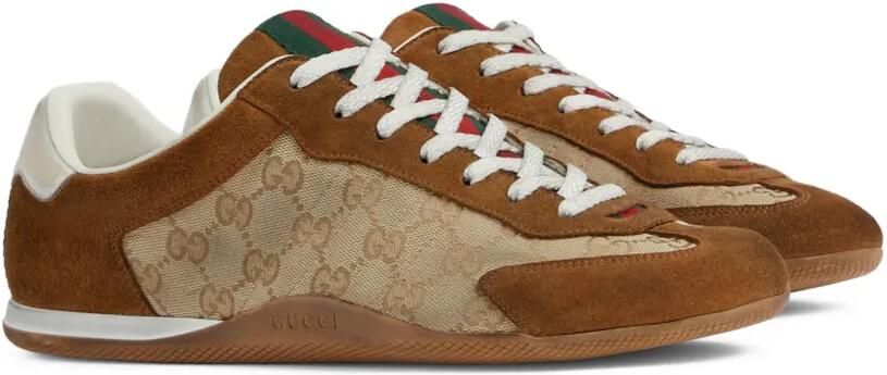 Gucci Shift sneakers Beige - Foto 5